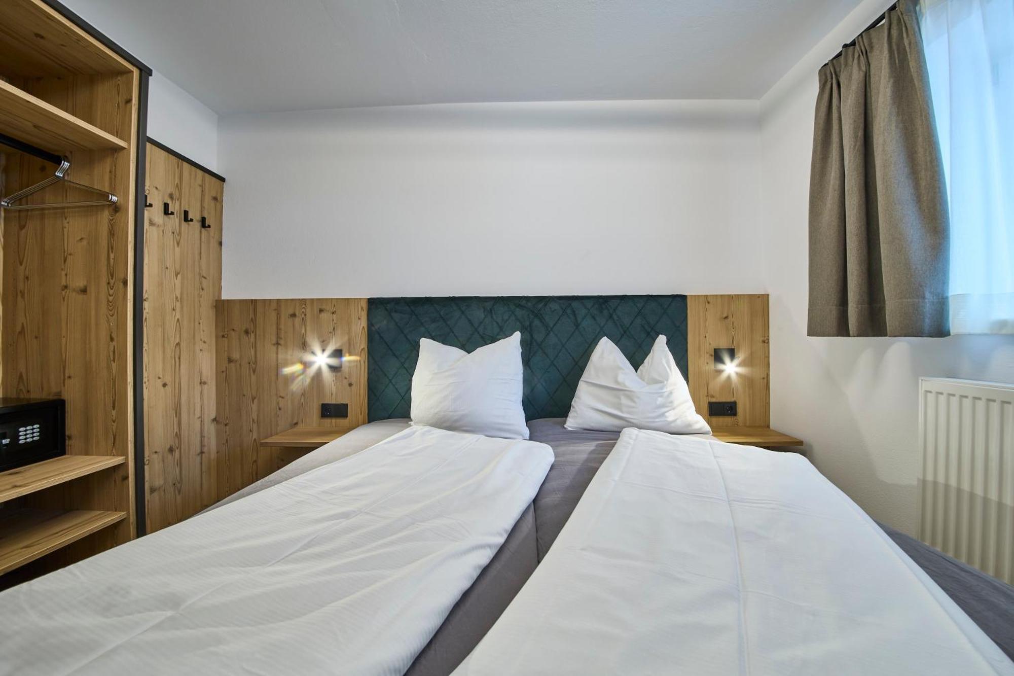 Appartement Schoenfeld 萨尔巴赫 外观 照片