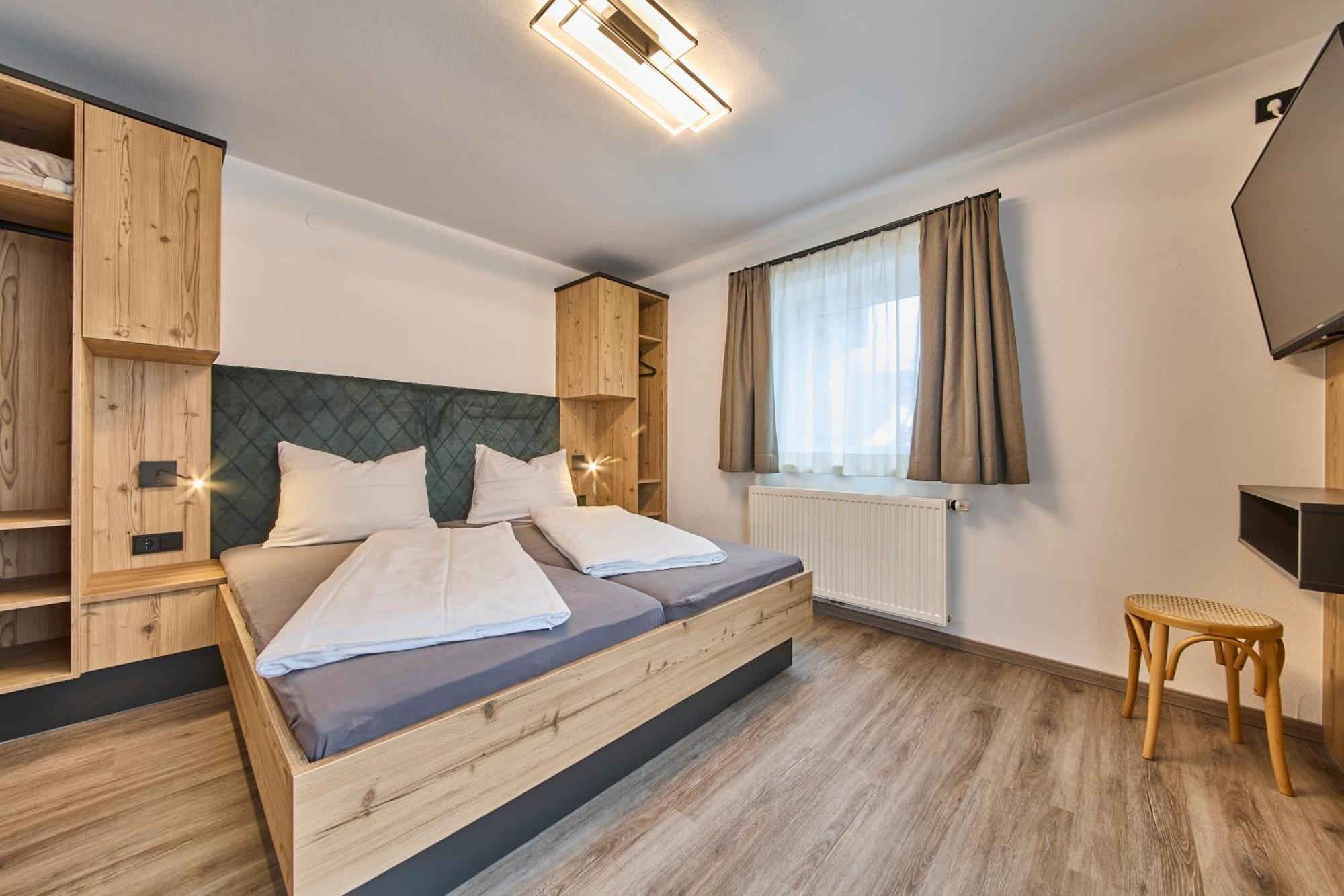 Appartement Schoenfeld 萨尔巴赫 外观 照片