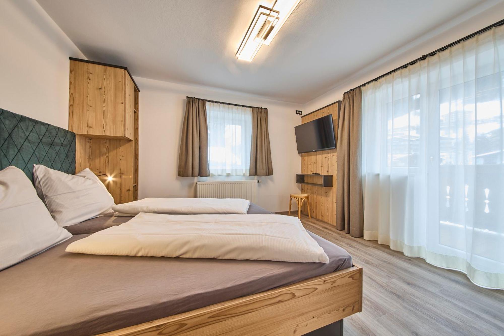 Appartement Schoenfeld 萨尔巴赫 外观 照片