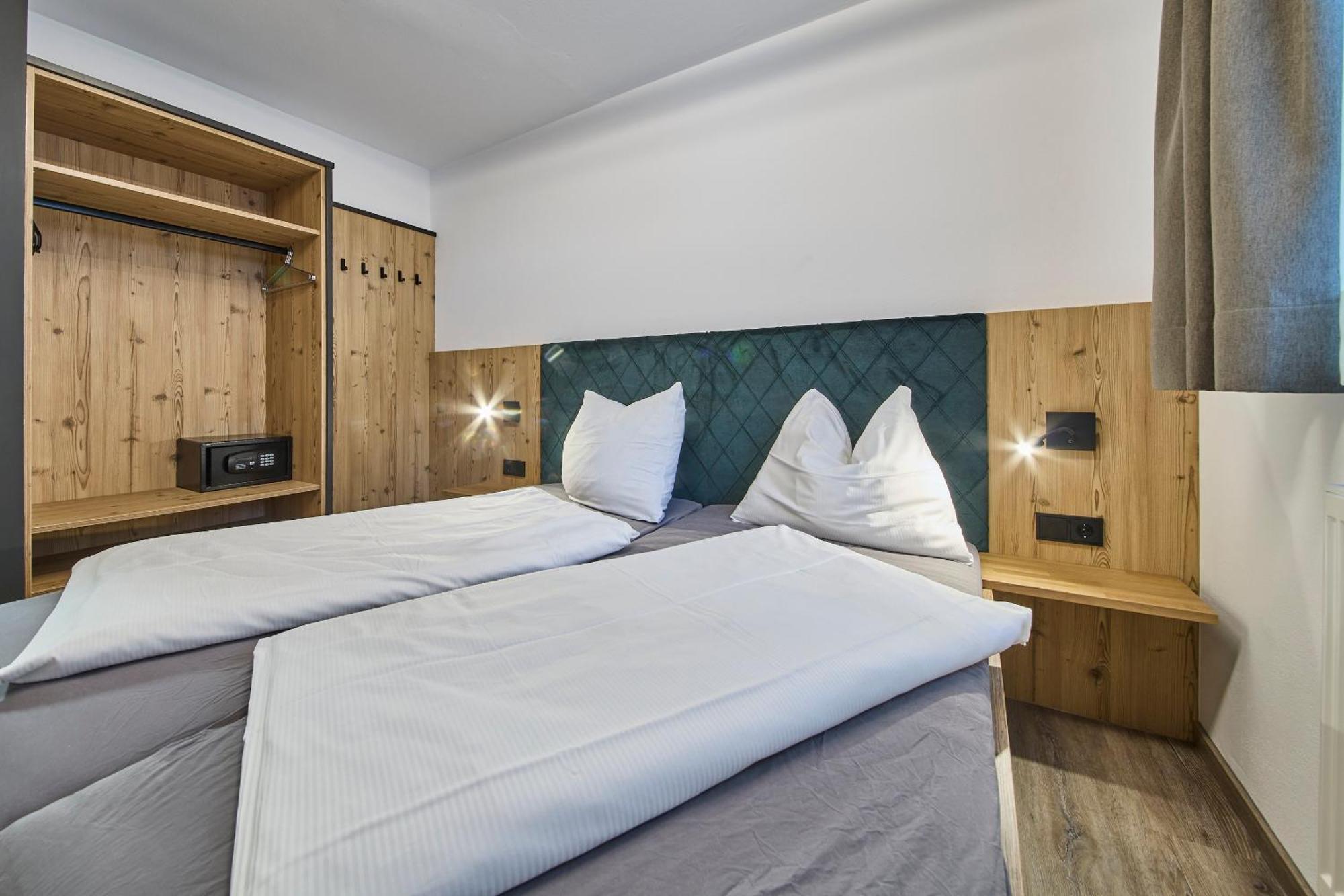 Appartement Schoenfeld 萨尔巴赫 外观 照片