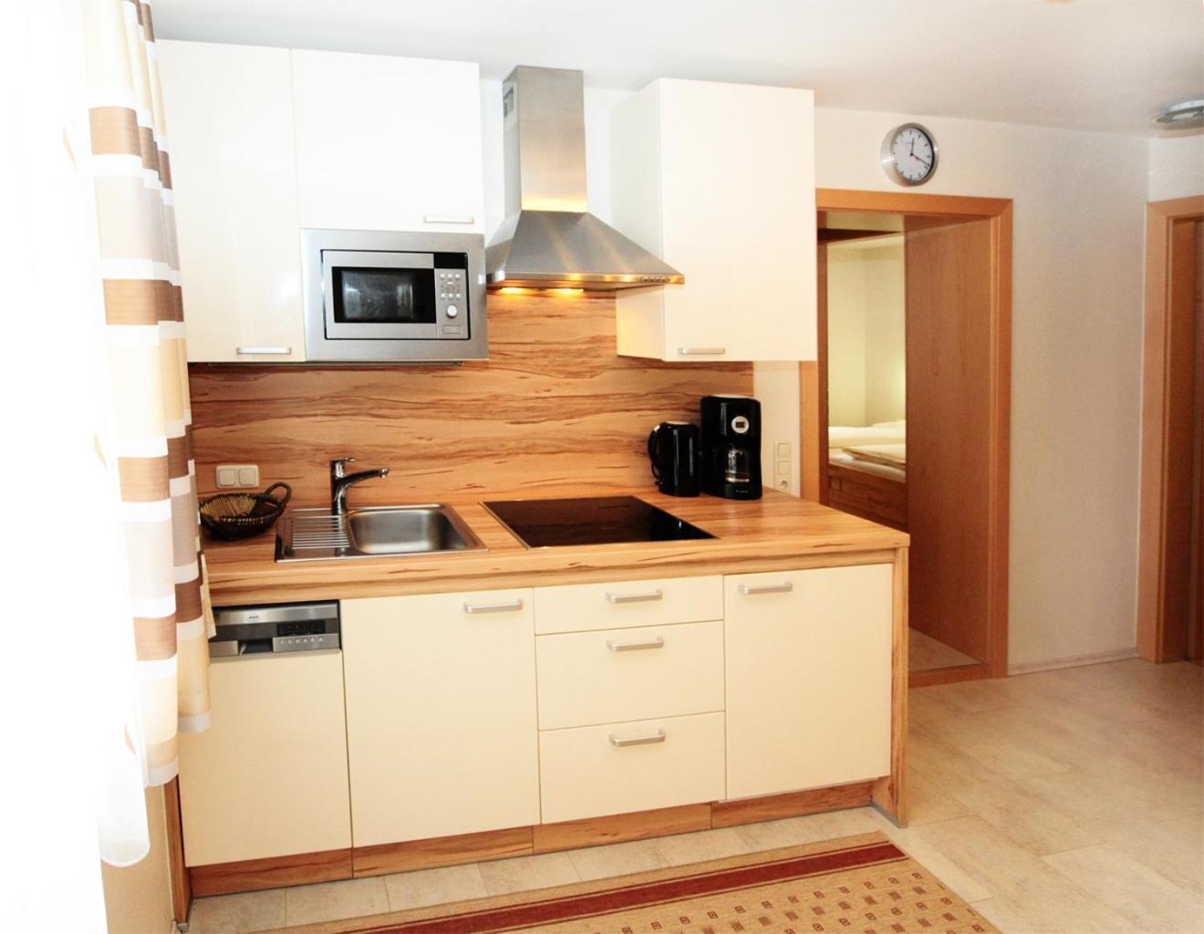 Appartement Schoenfeld 萨尔巴赫 外观 照片