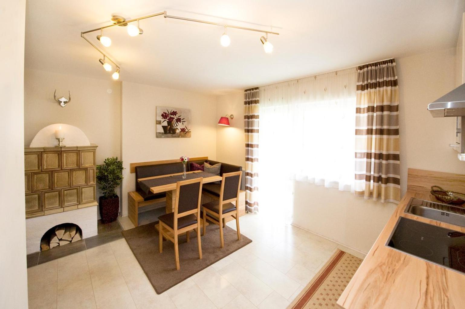 Appartement Schoenfeld 萨尔巴赫 外观 照片