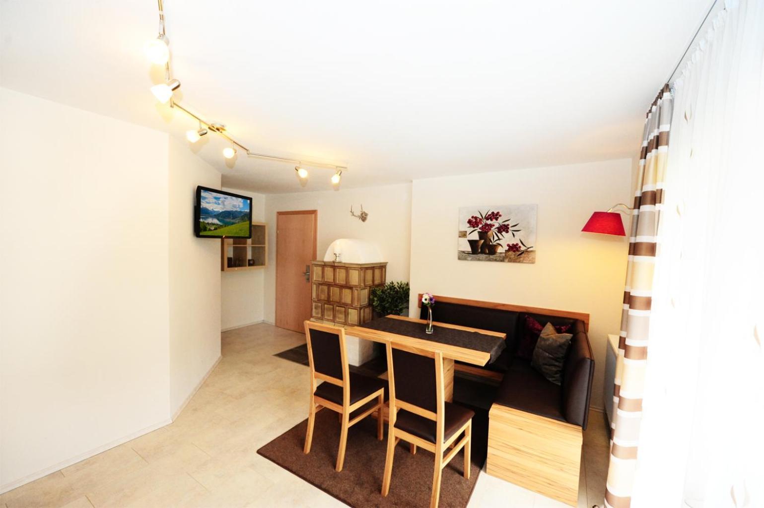 Appartement Schoenfeld 萨尔巴赫 外观 照片