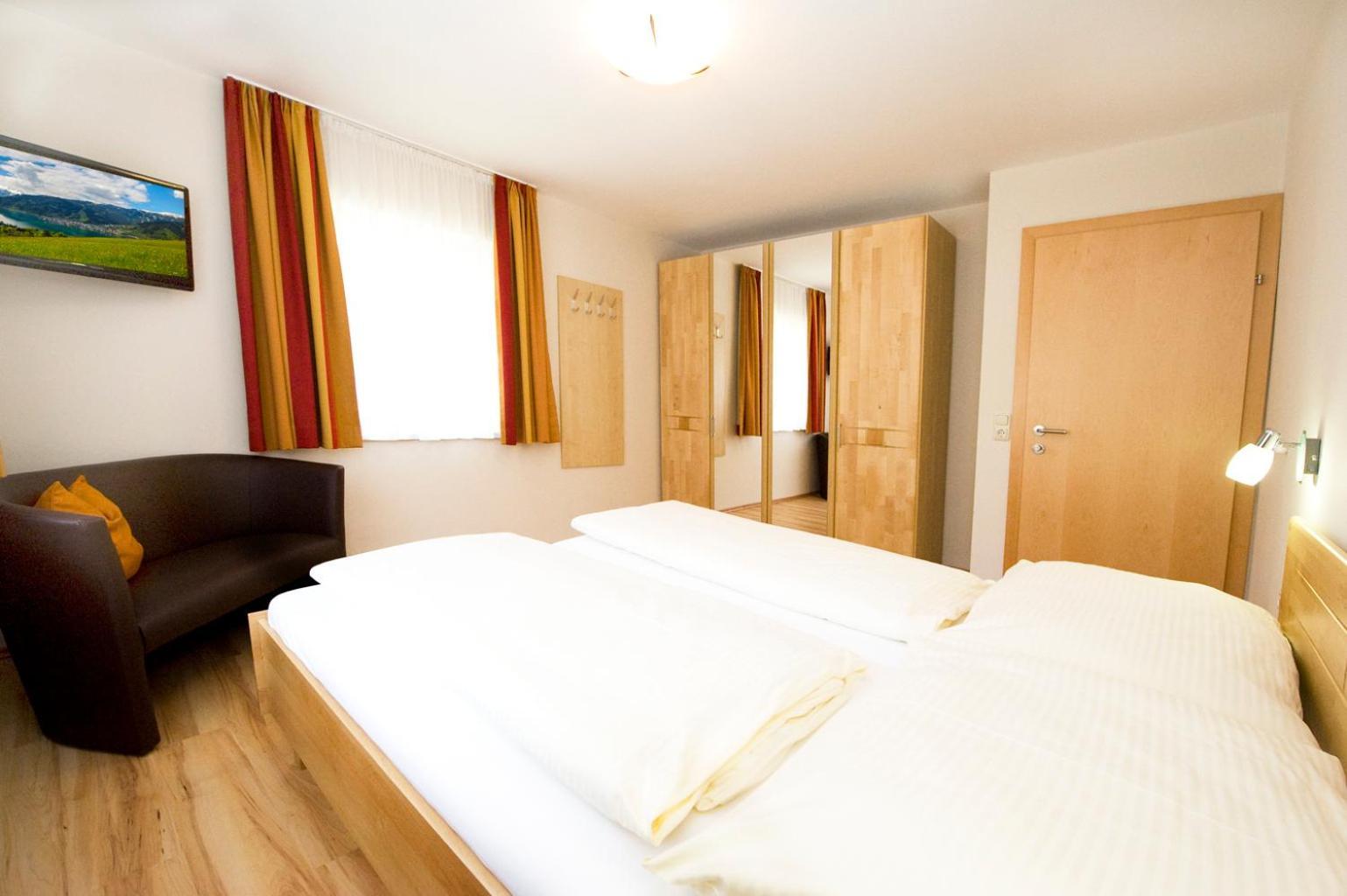 Appartement Schoenfeld 萨尔巴赫 外观 照片