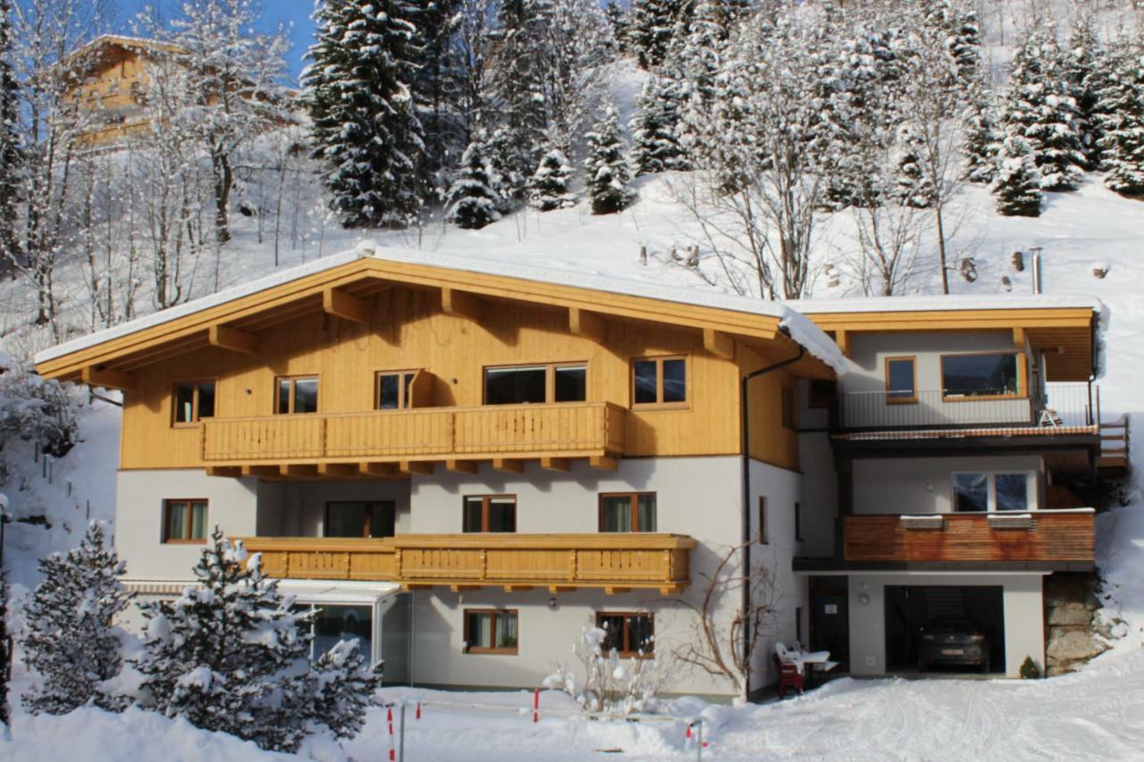 Appartement Schoenfeld 萨尔巴赫 外观 照片