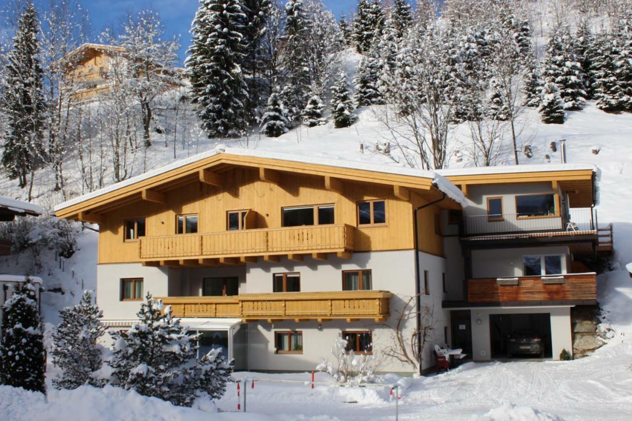 Appartement Schoenfeld 萨尔巴赫 外观 照片
