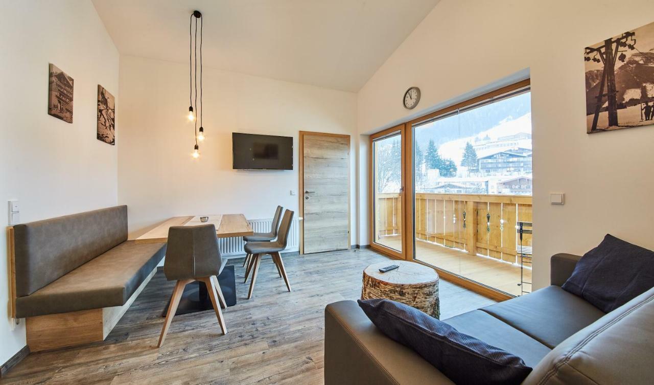 Appartement Schoenfeld 萨尔巴赫 外观 照片