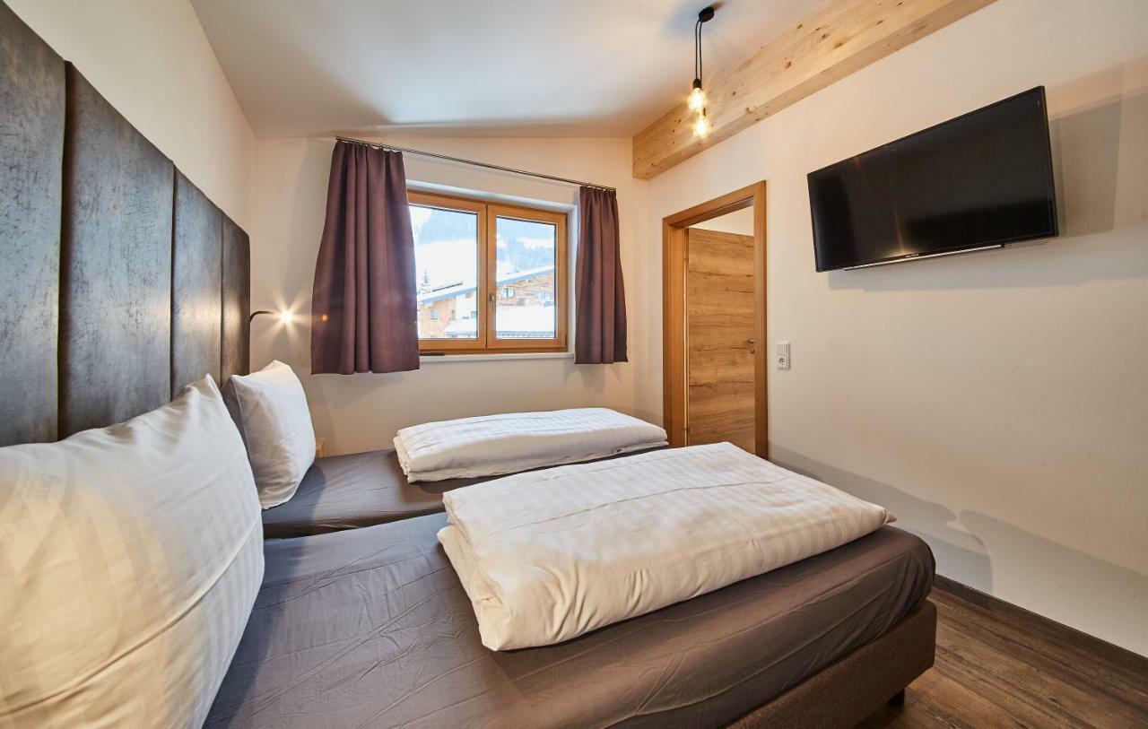 Appartement Schoenfeld 萨尔巴赫 外观 照片