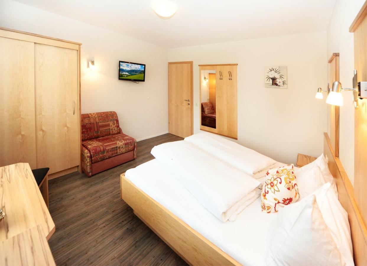 Appartement Schoenfeld 萨尔巴赫 外观 照片