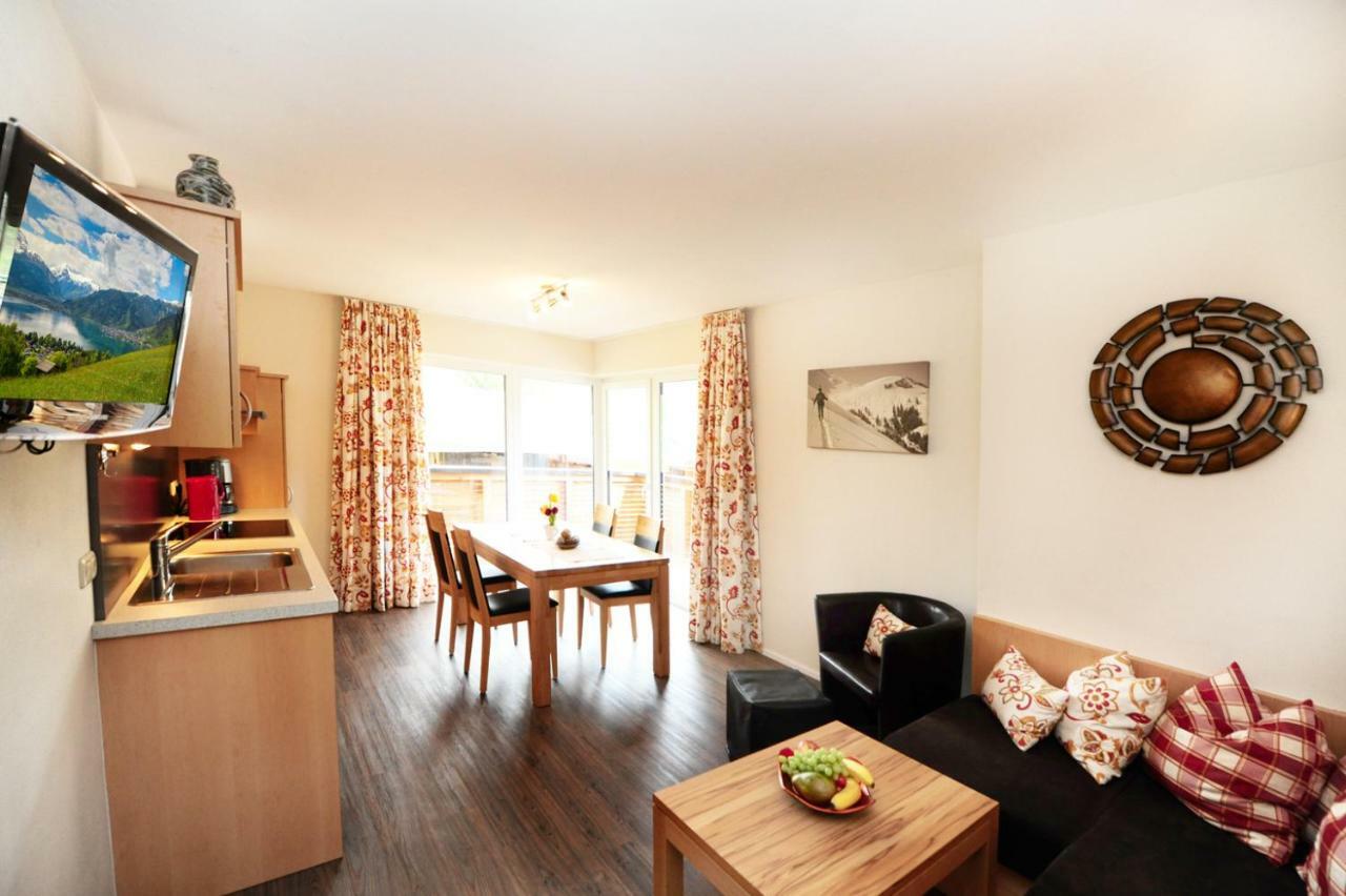 Appartement Schoenfeld 萨尔巴赫 外观 照片