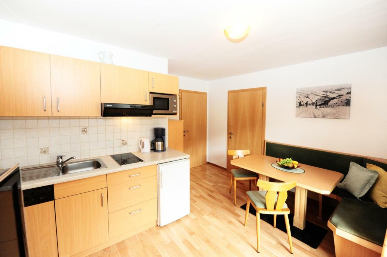 Appartement Schoenfeld 萨尔巴赫 外观 照片