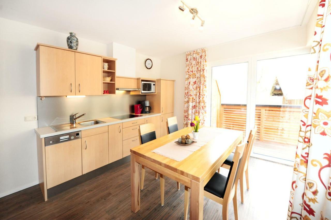 Appartement Schoenfeld 萨尔巴赫 外观 照片