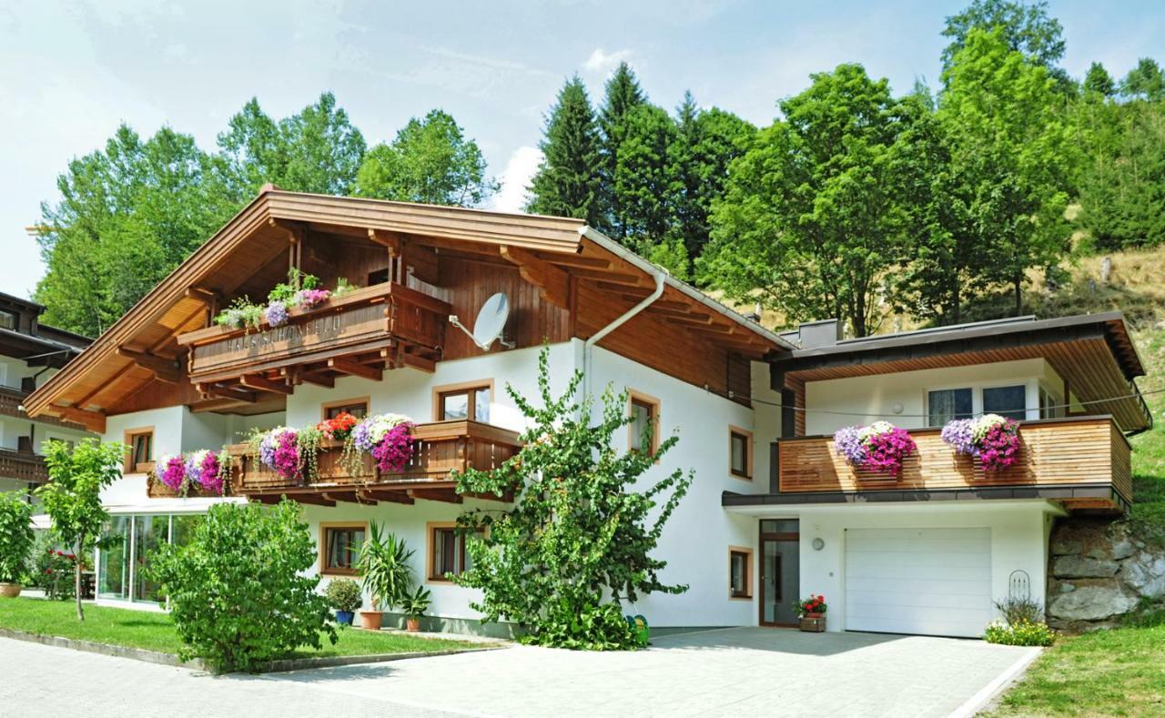 Appartement Schoenfeld 萨尔巴赫 外观 照片