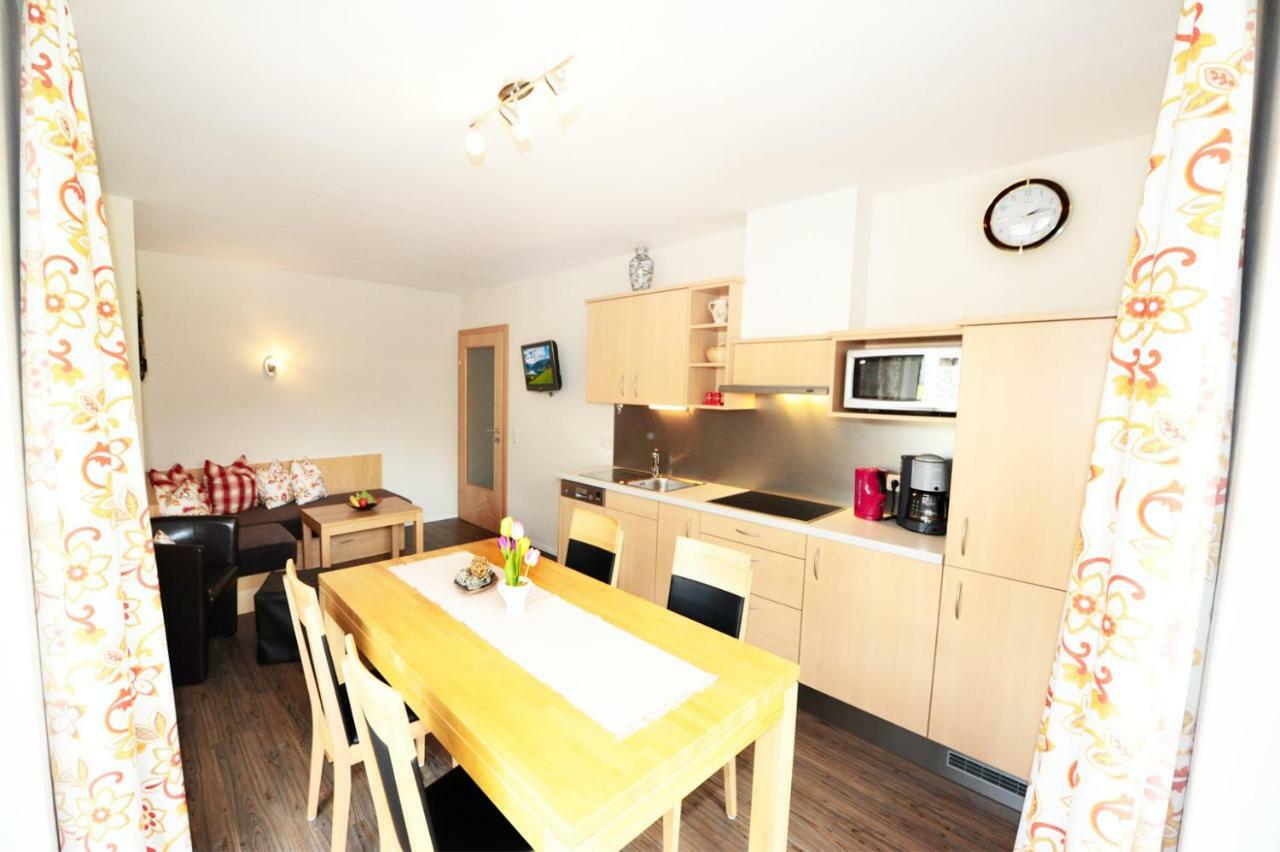 Appartement Schoenfeld 萨尔巴赫 外观 照片