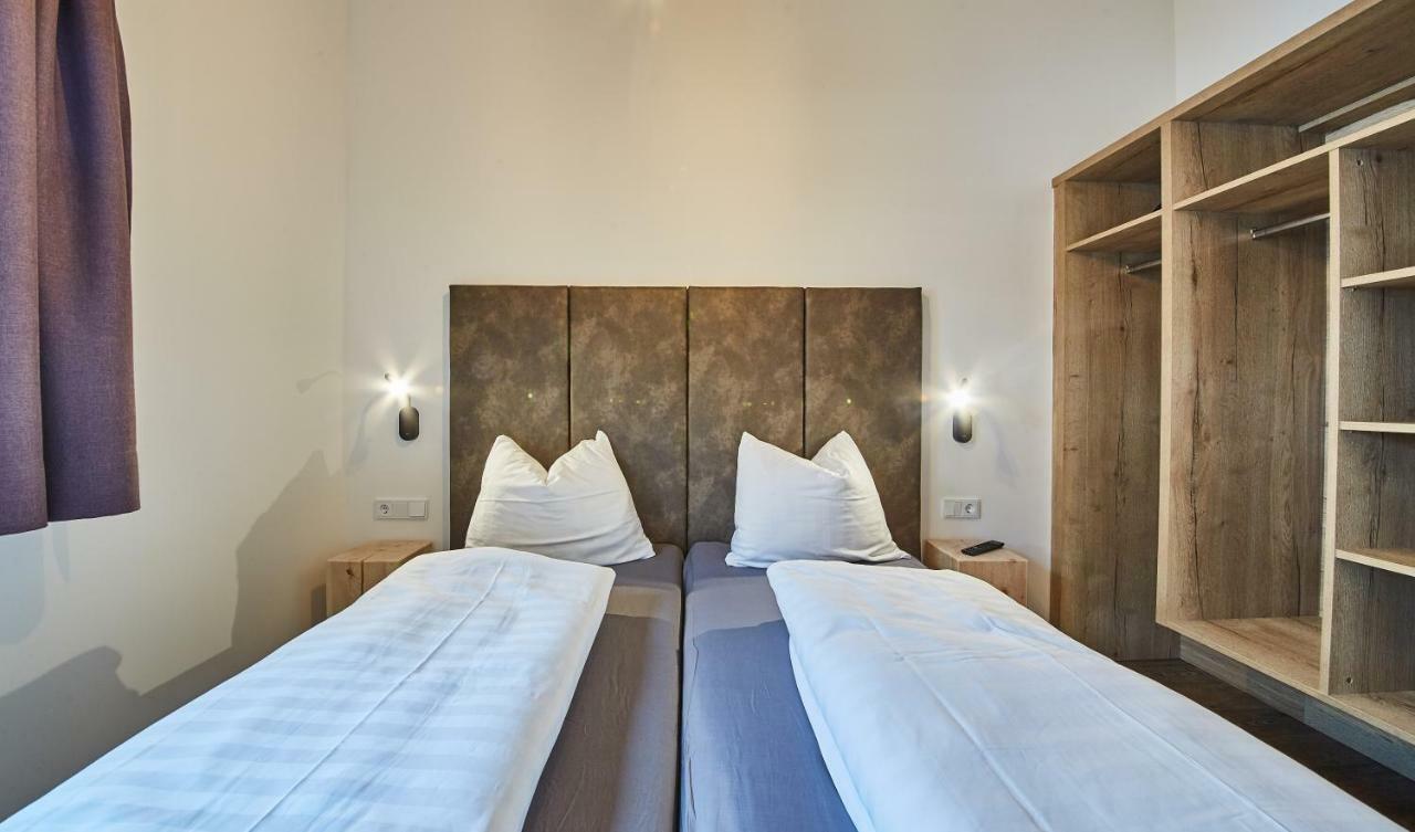 Appartement Schoenfeld 萨尔巴赫 外观 照片