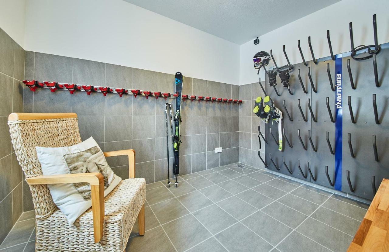 Appartement Schoenfeld 萨尔巴赫 外观 照片