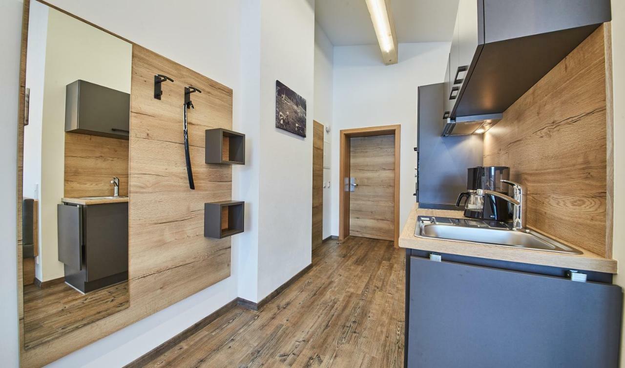 Appartement Schoenfeld 萨尔巴赫 外观 照片