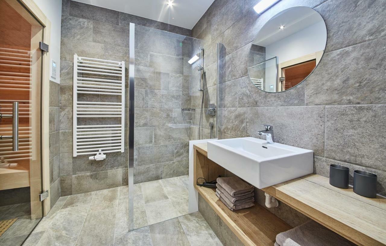 Appartement Schoenfeld 萨尔巴赫 外观 照片