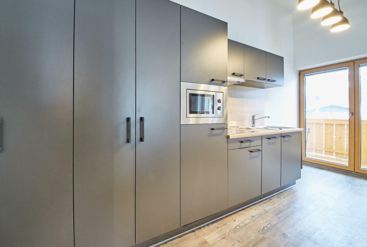 Appartement Schoenfeld 萨尔巴赫 外观 照片