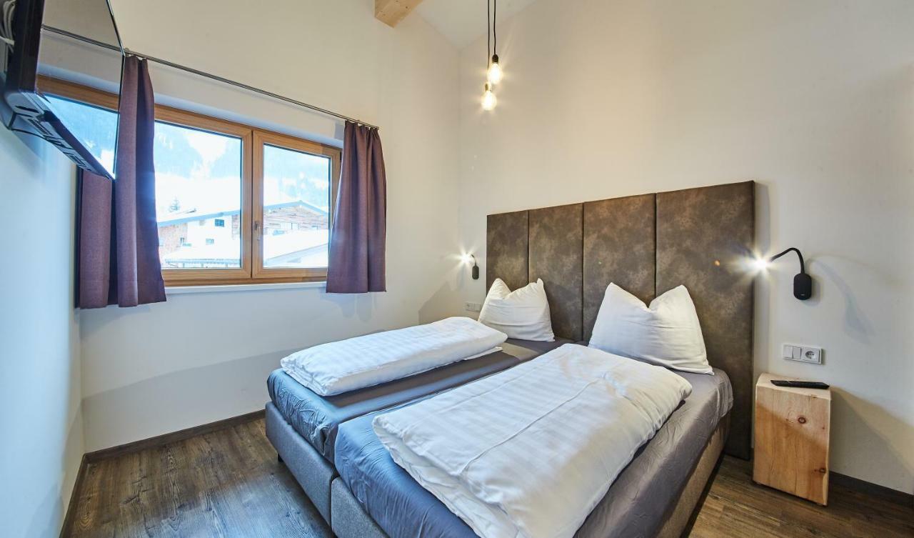 Appartement Schoenfeld 萨尔巴赫 外观 照片
