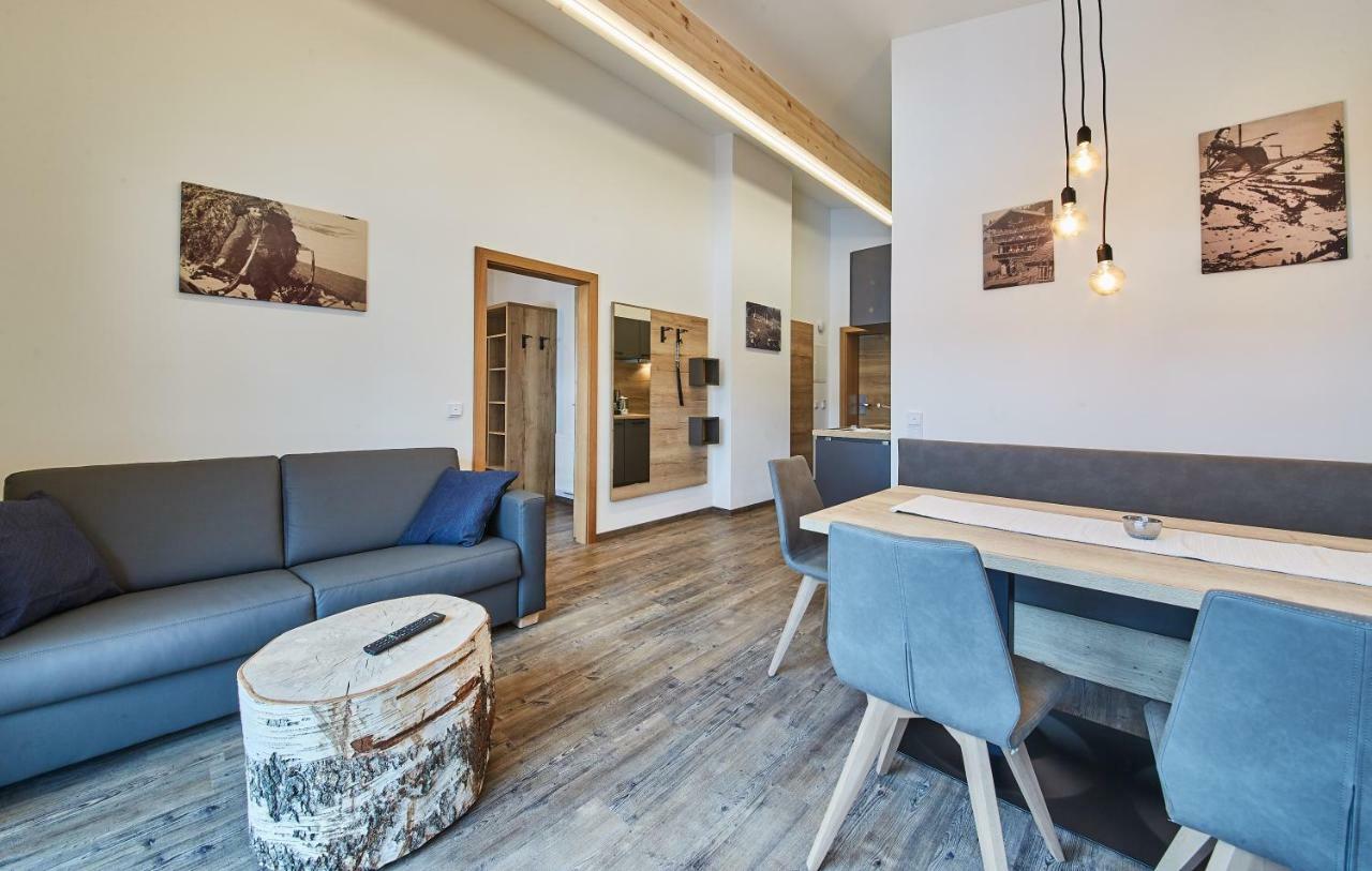 Appartement Schoenfeld 萨尔巴赫 外观 照片