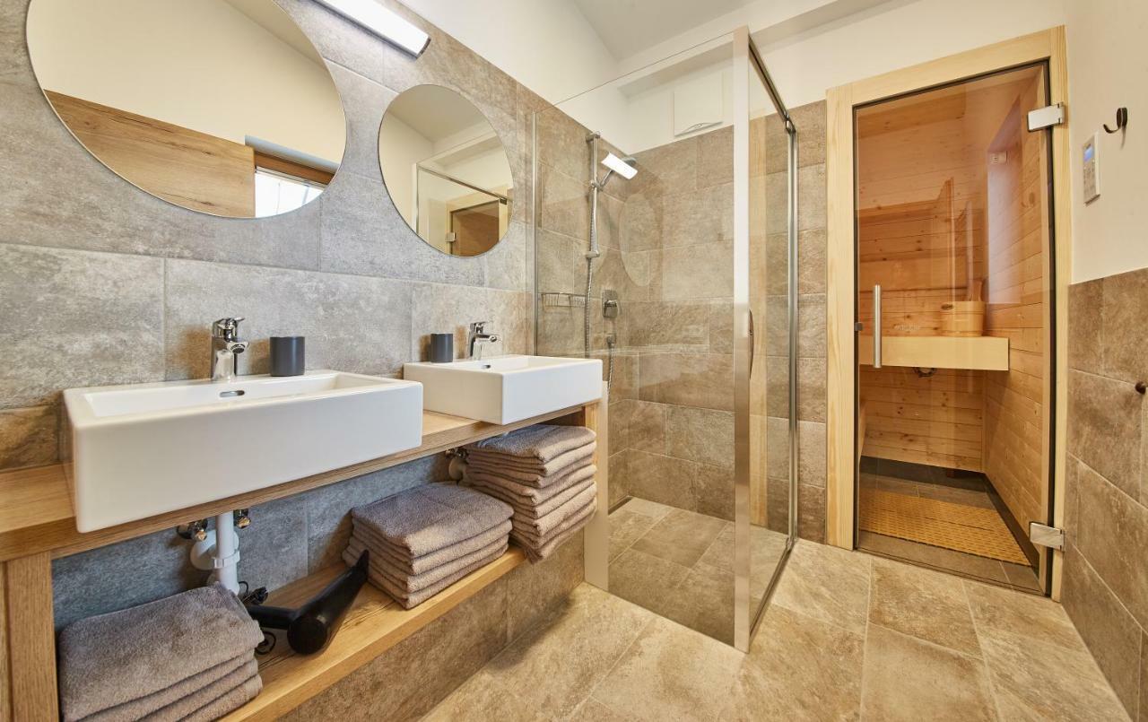 Appartement Schoenfeld 萨尔巴赫 外观 照片