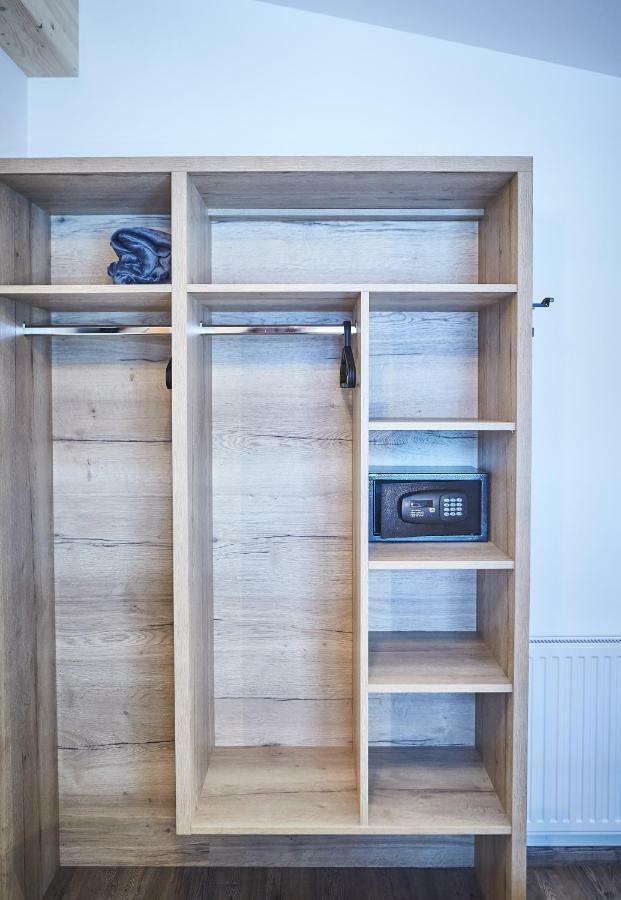Appartement Schoenfeld 萨尔巴赫 外观 照片