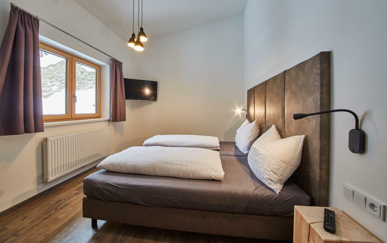 Appartement Schoenfeld 萨尔巴赫 外观 照片