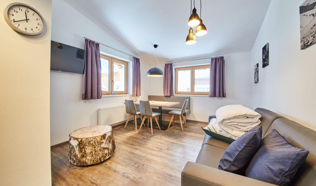 Appartement Schoenfeld 萨尔巴赫 外观 照片