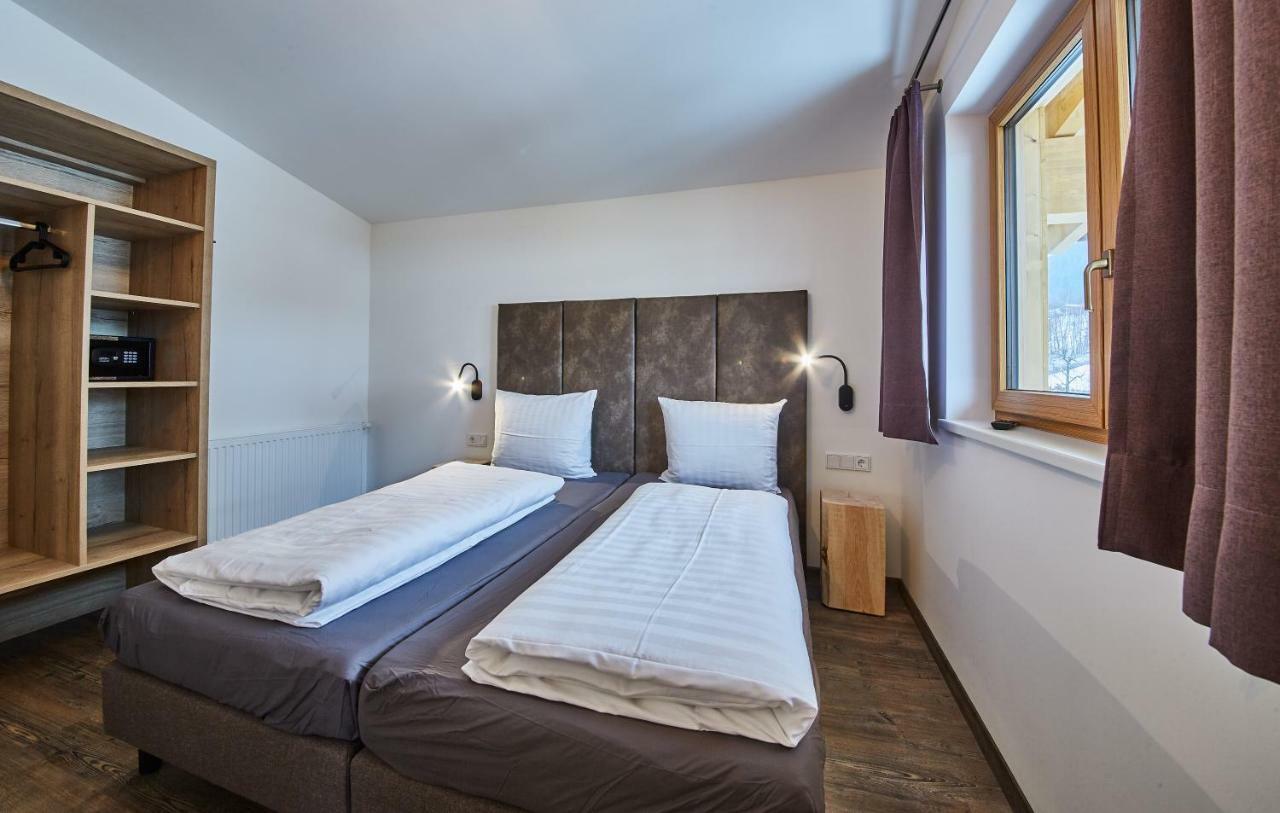 Appartement Schoenfeld 萨尔巴赫 外观 照片