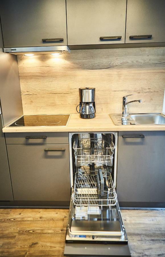 Appartement Schoenfeld 萨尔巴赫 外观 照片