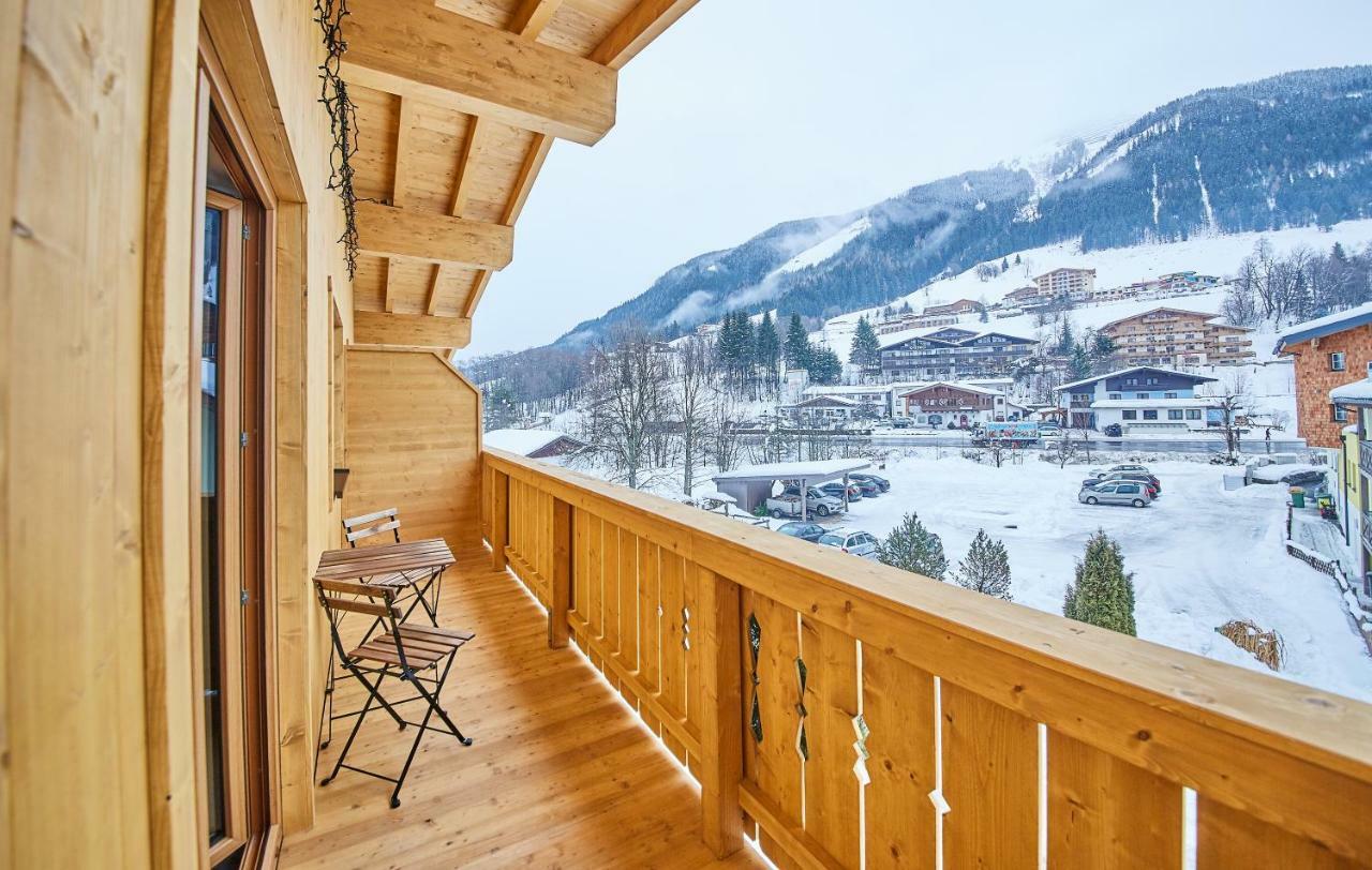 Appartement Schoenfeld 萨尔巴赫 外观 照片